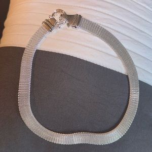 Silver color Necklace